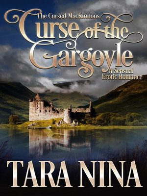 cover image of Curse of the Gargoyle